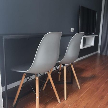 Modern Apartment Korca 3 Eksteriør billede