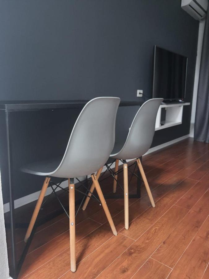 Modern Apartment Korca 3 Eksteriør billede